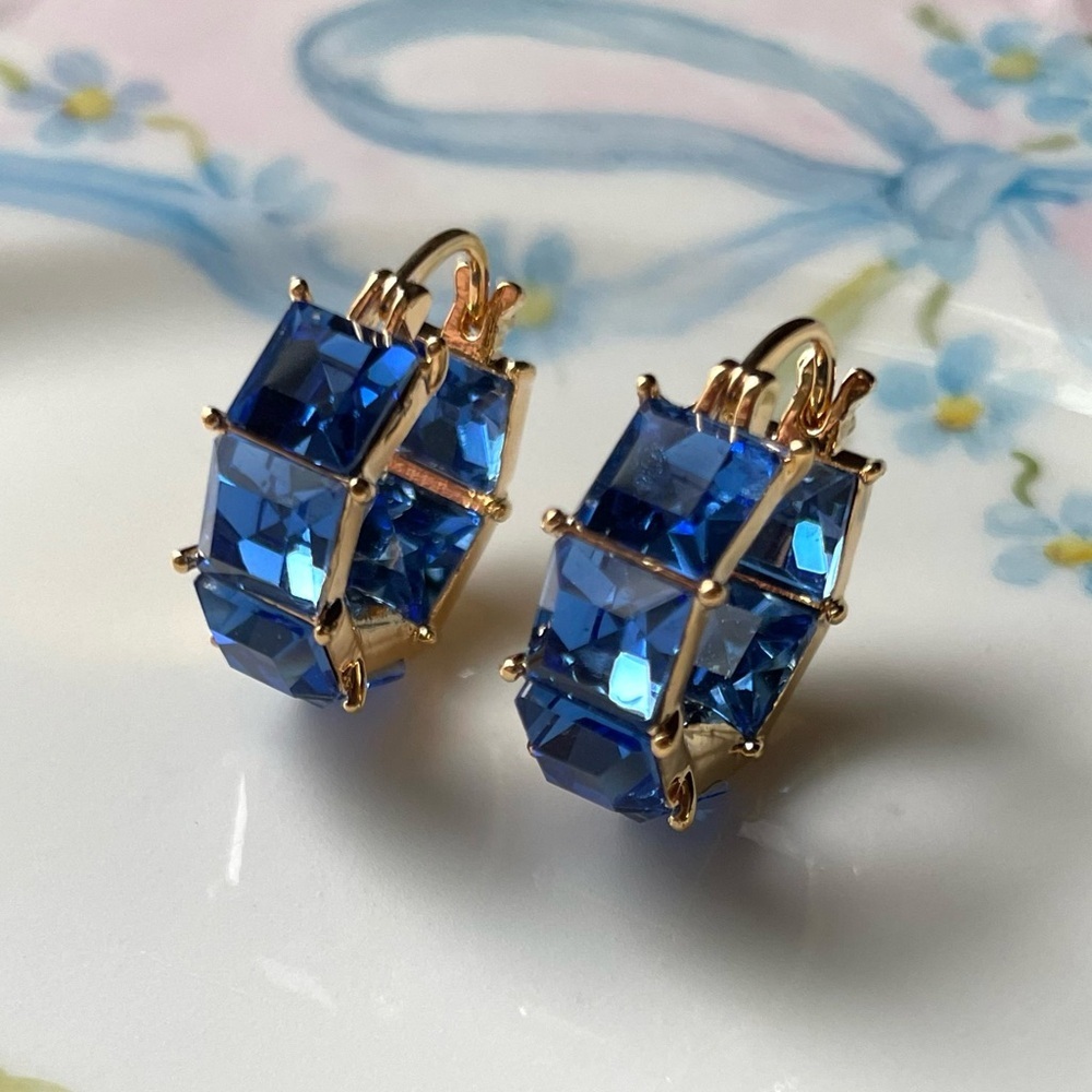✨Anthropologie Cecilia Earrings